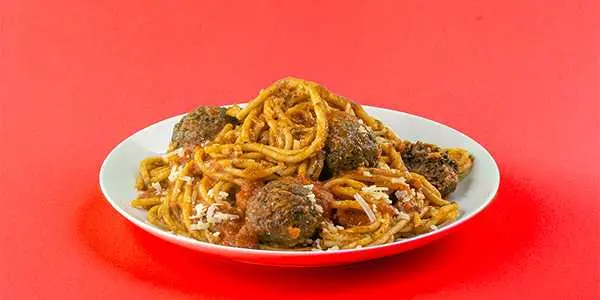 Steak & Mushroom Tagliatelle