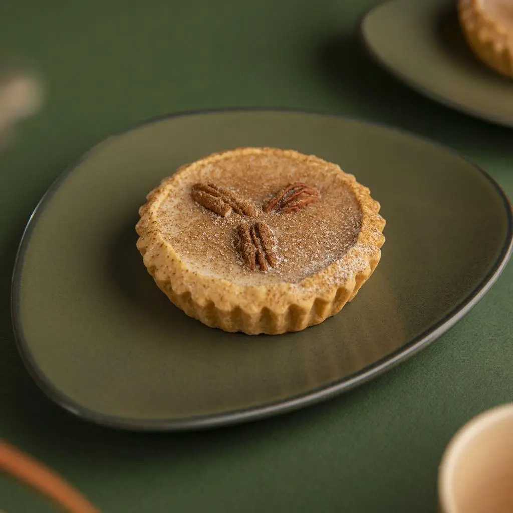 Date Pecan Tart