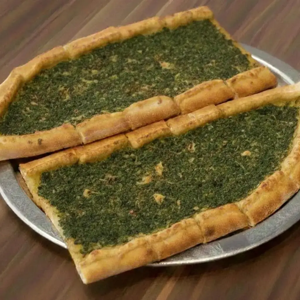 Spinach Pie