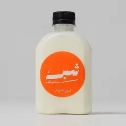 لبن عيران