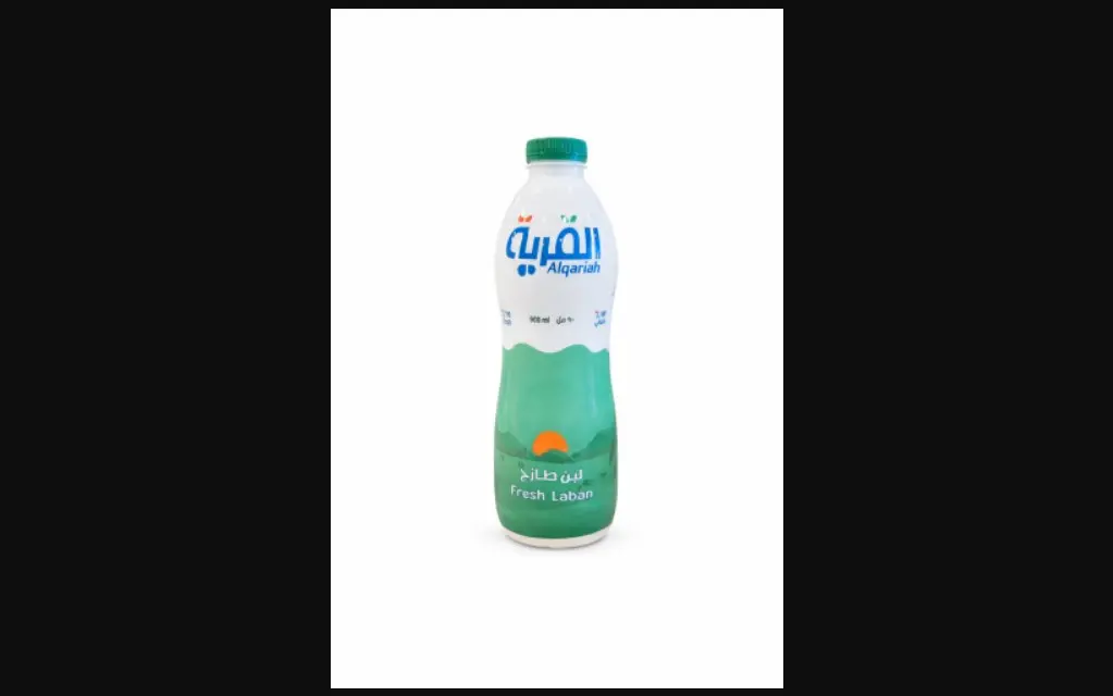 لبن القرية
