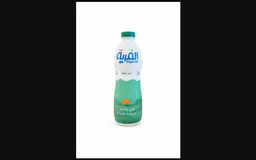 لبن القرية