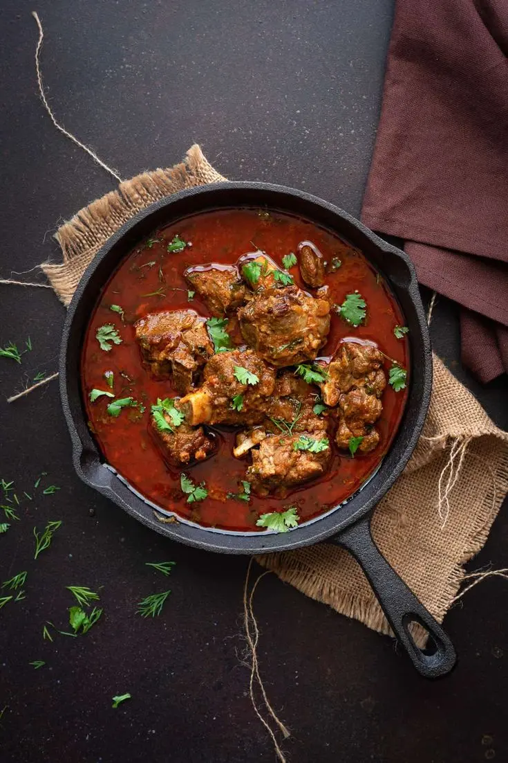 Mutton Curry