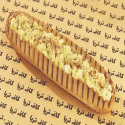 Fried Egg in Samoli Bread