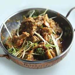 Chinwari Mutton Karahi