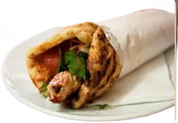Chicken Kebab Sandwich