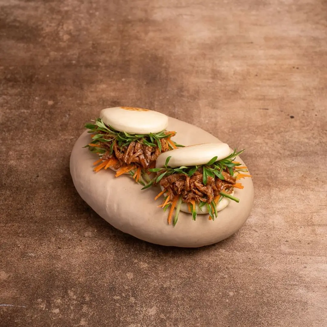 Beef Bao