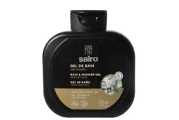 Sairo Sea Salt Shower Gel 750ml