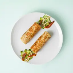 Chicken Basil Wrap