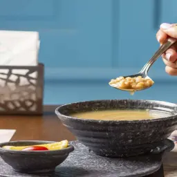 Orzo Soup