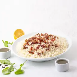 أرز أبيض