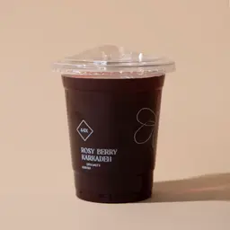 ايس روزي بيري كركدية