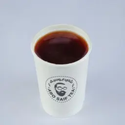 شاي سادة