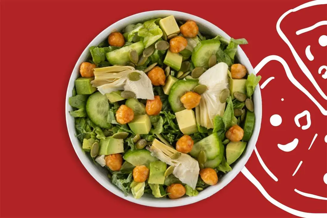 Feel-Good Kale Salad
