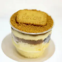 Lotus Cheese Cake