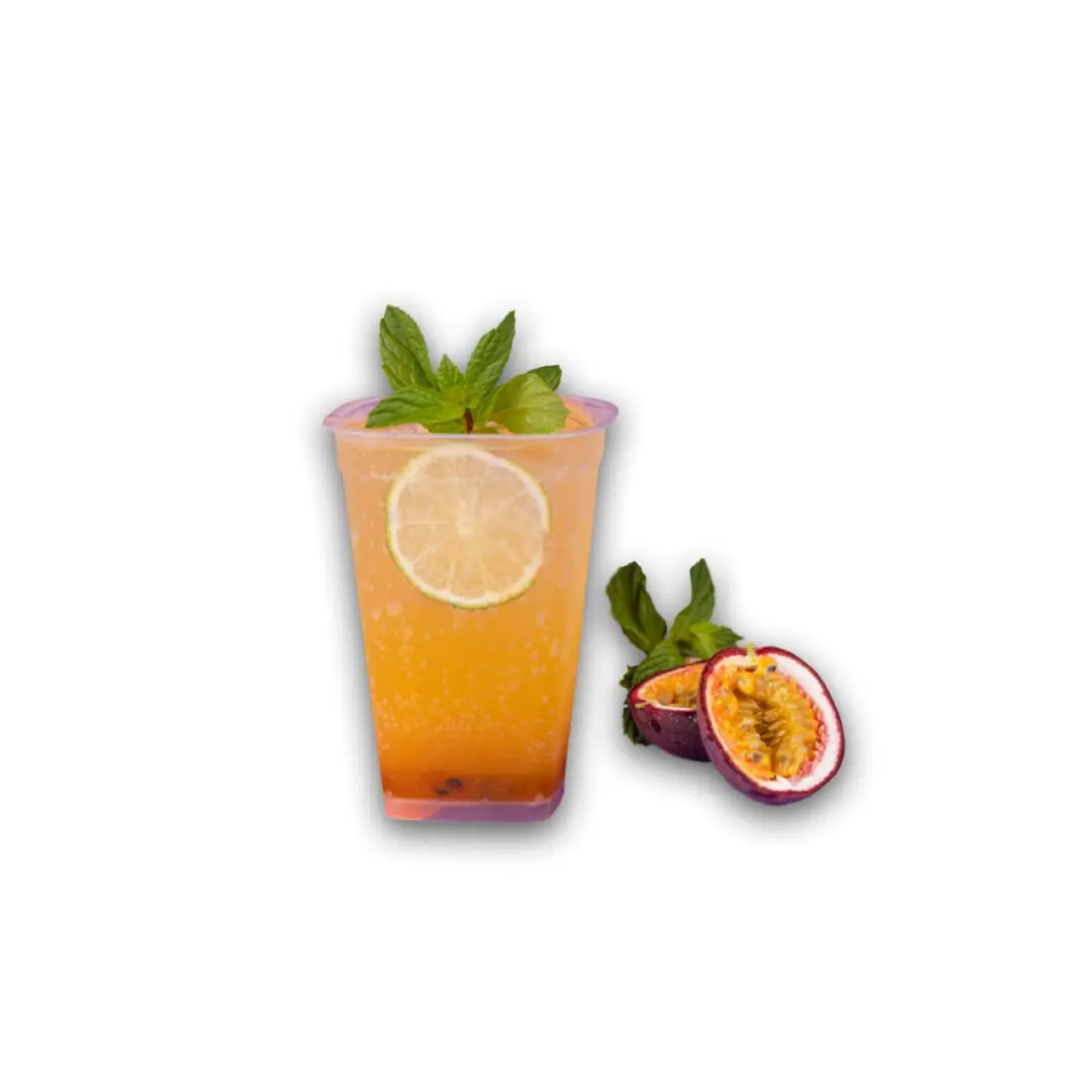 Passion Fruit Mojito