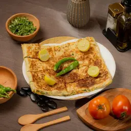 Kraft with Vegetables Mutabbaq