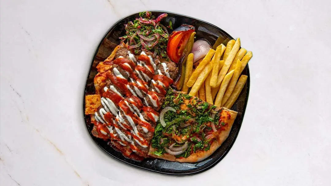 Iskander Meat Kebab