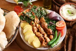 شيش طاووق