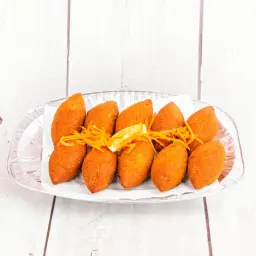 صحن كبة لحم