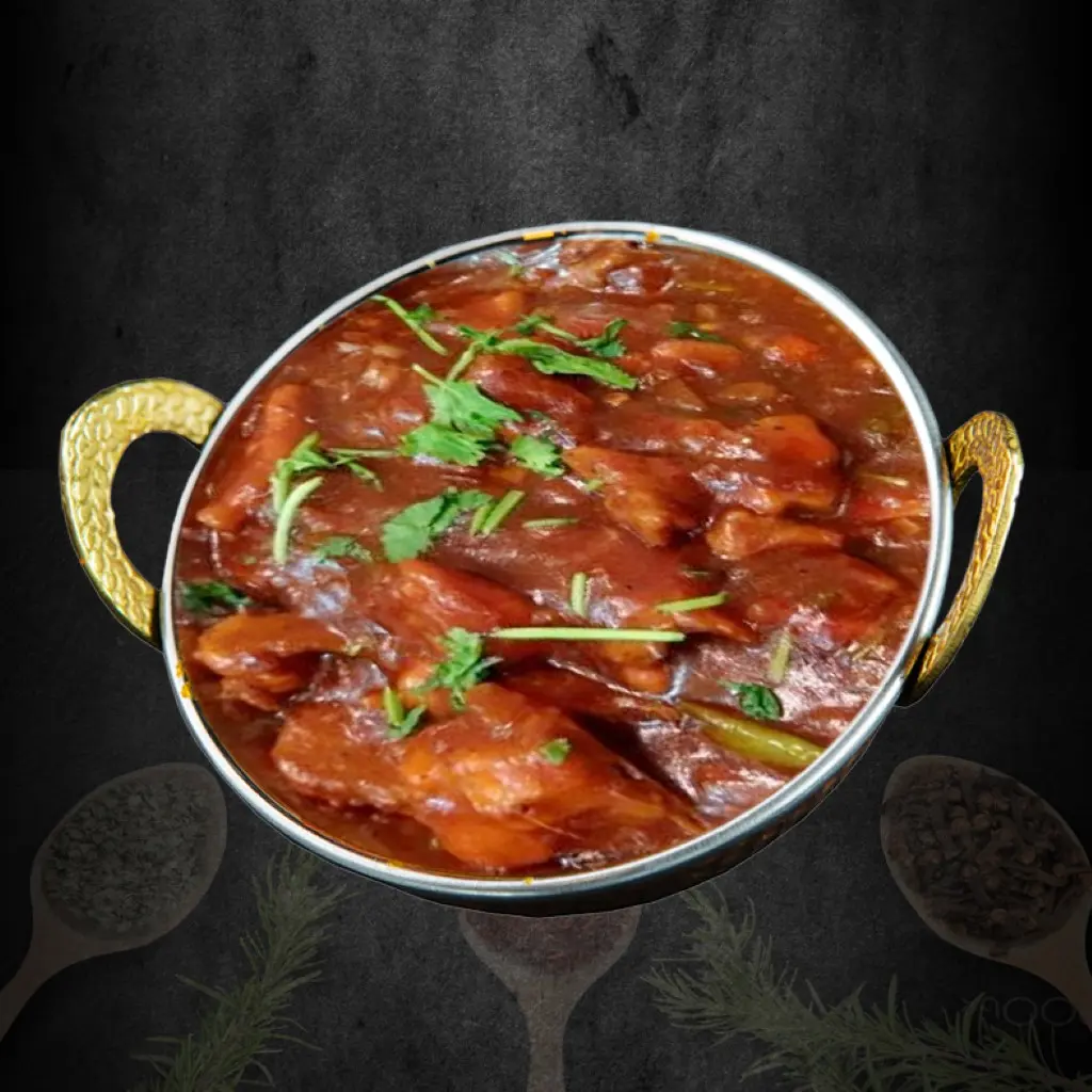 Chilli Chicken