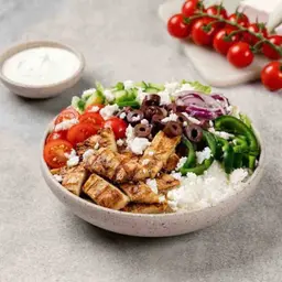 Greek Chicken Bowl