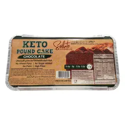 Keto Chocolate Cake - Salute