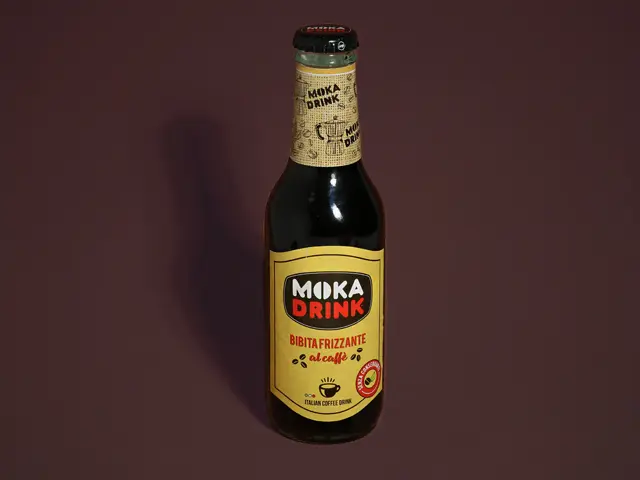 شراب موكا غازي