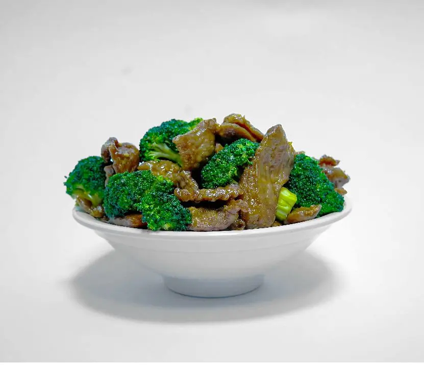 Broccoli Beef