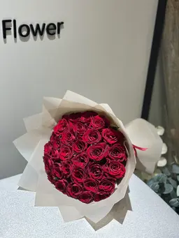 Red rose bouquet B