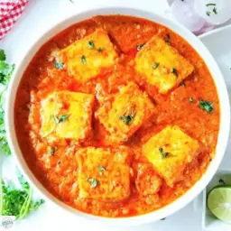 Ginger Paneer