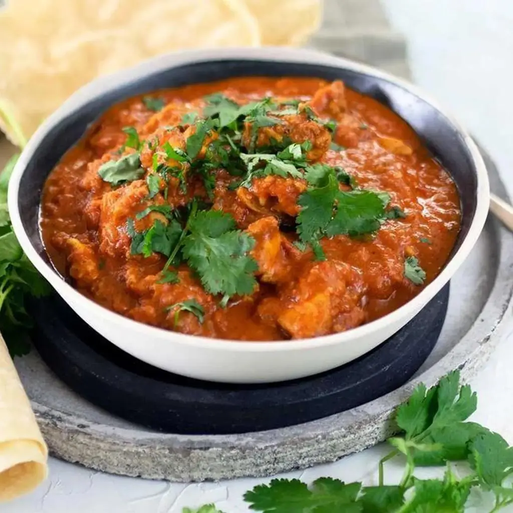 Chicken Karahi