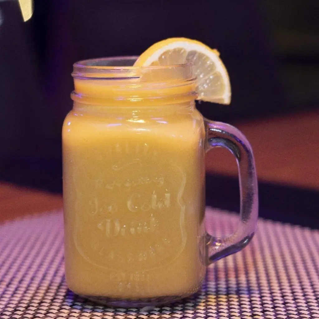 Mango Milk