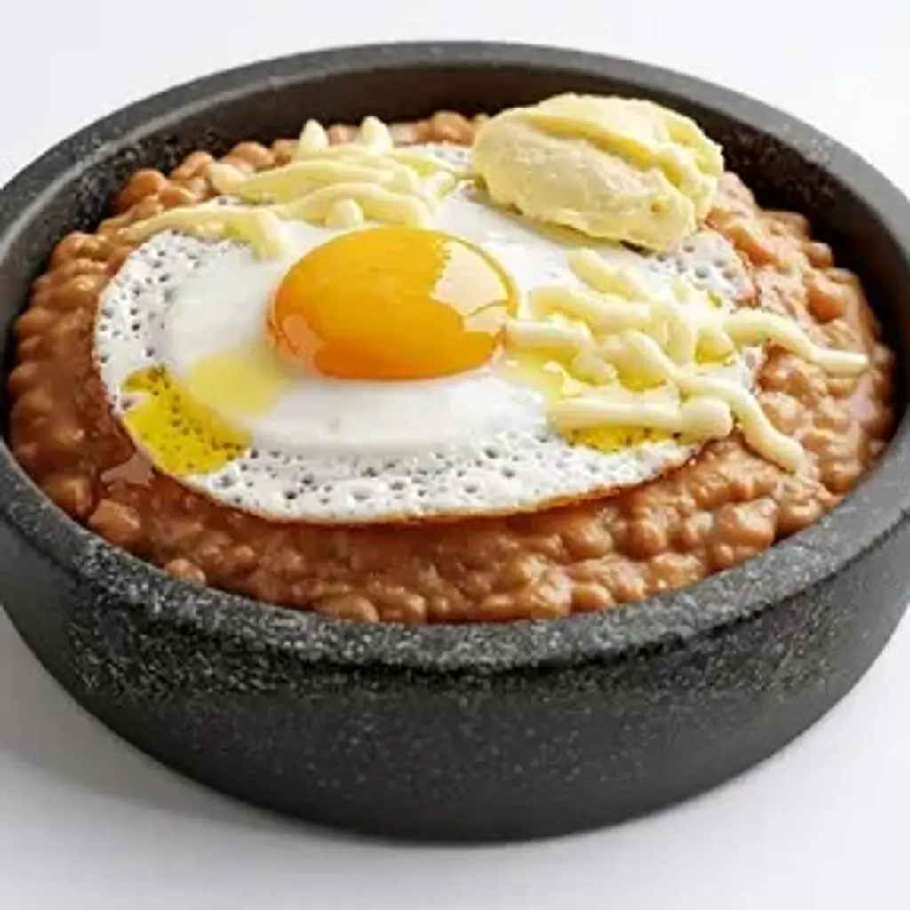 طبق لحسة