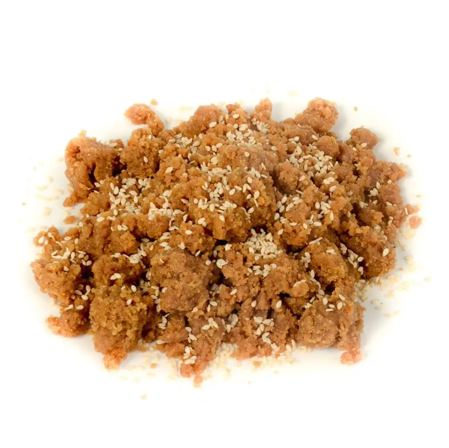 Ftit Hininy with sesame