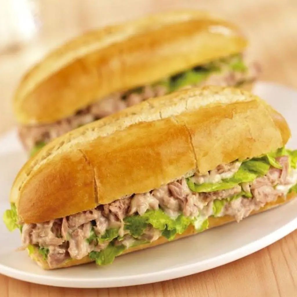 Tuna Sandwich