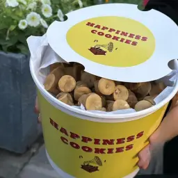 Happiness Cookies