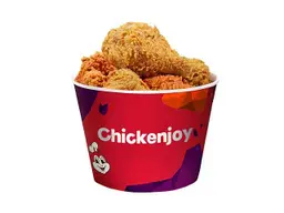 6pc Bucket of Chickenjoy Mix