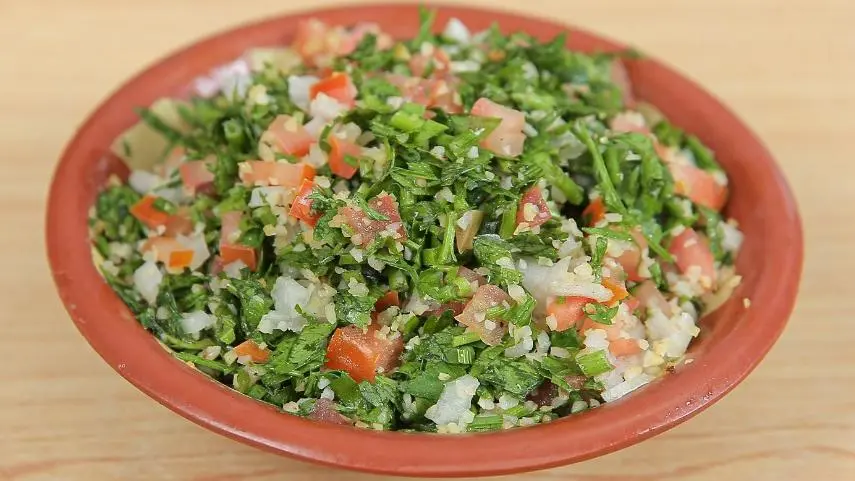 تبولة