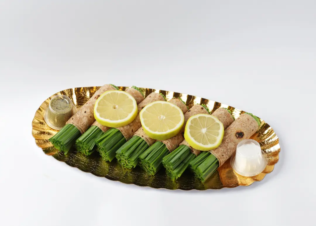 Leek Roll - Large Size