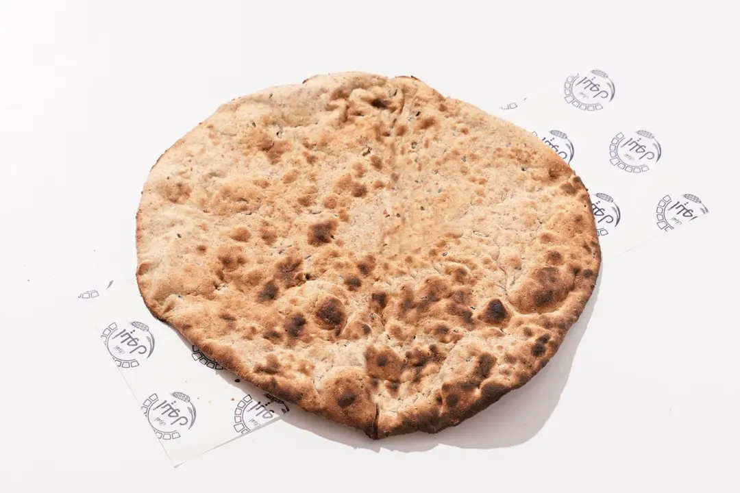 Plain Hasawi Bread