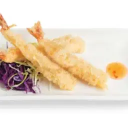 Ebi Tempura ( 3 pcs )