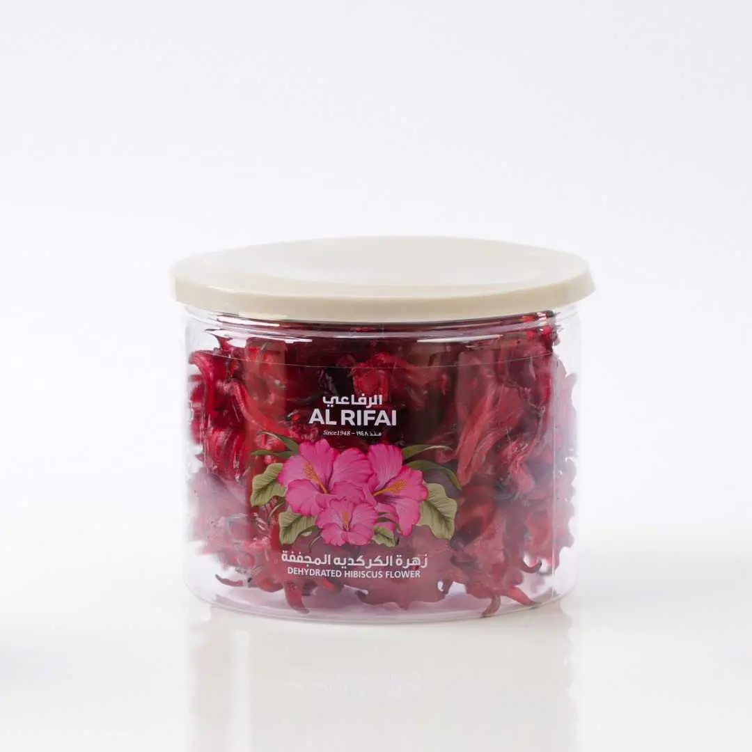 Hibiscus Jar 250g