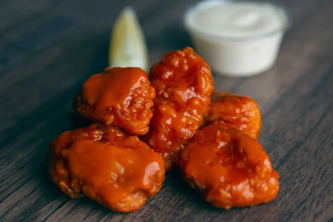 Boneless Wings 12 pcs