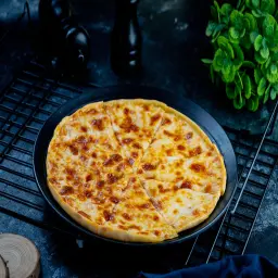 Liquid Cheese Pizza