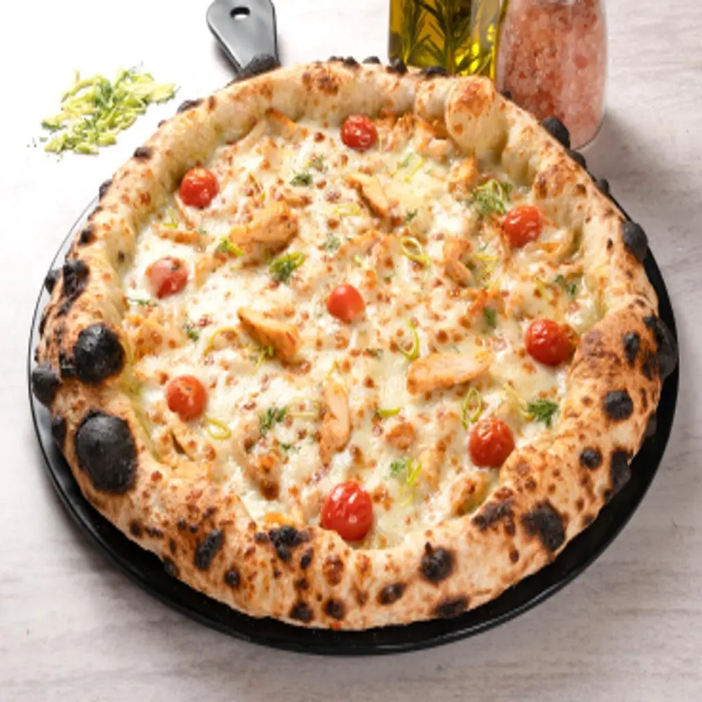 La Casa Special Pizza