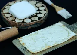 فطيرة جبن عكاوي
