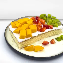 Qushtuta with Fruits