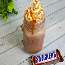 Snickers Milkshake
