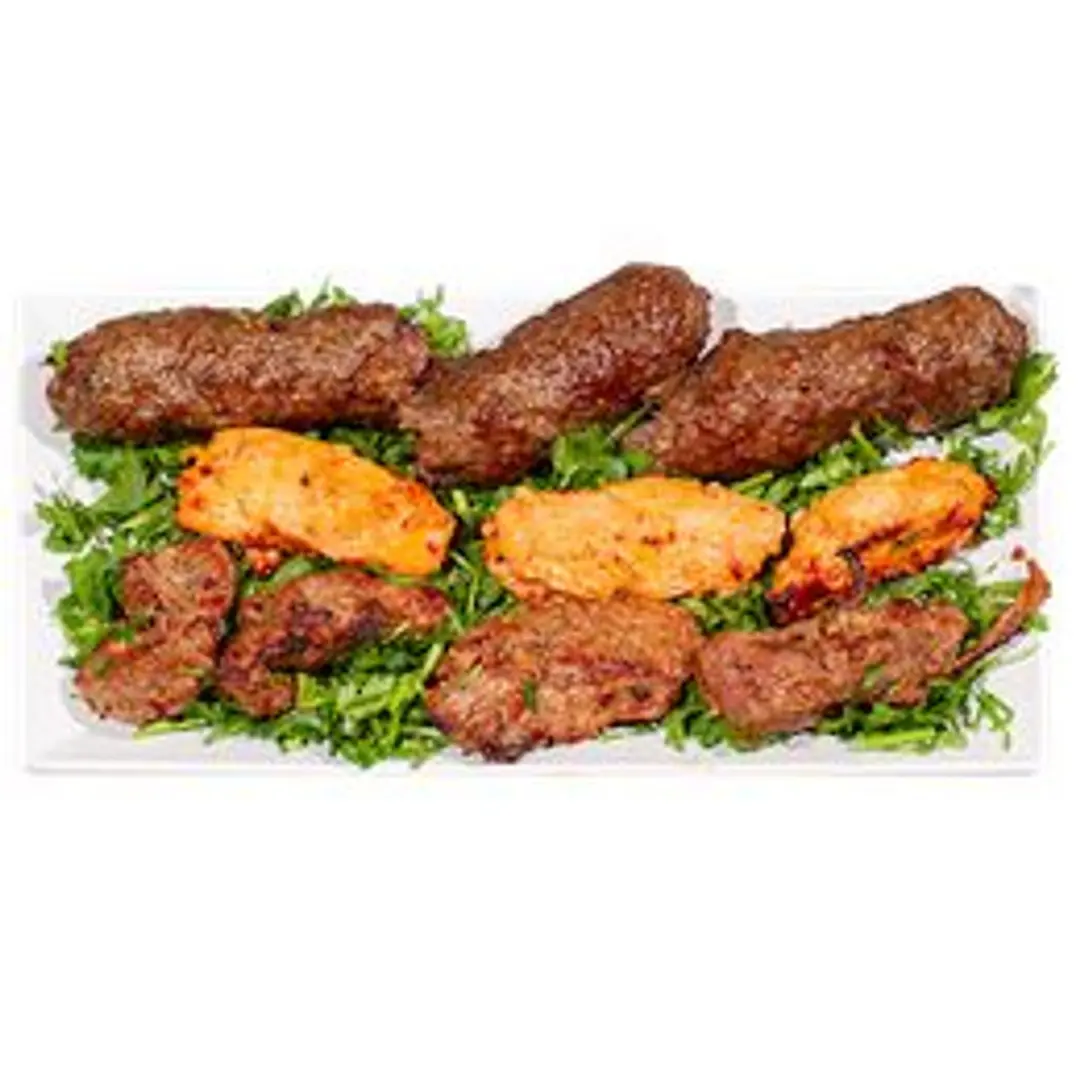 مشاوي مشكل ( طاووق ) طلب